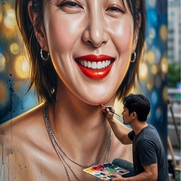 피드에 업로드 된 이미지