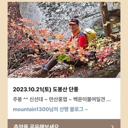 피드에 업로드 된 이미지