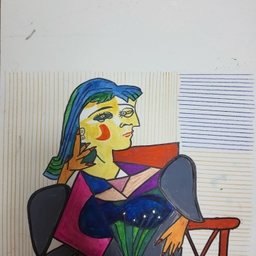 피드에 업로드 된 이미지