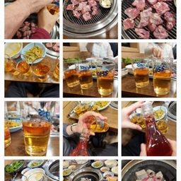 피드에 업로드 된 이미지