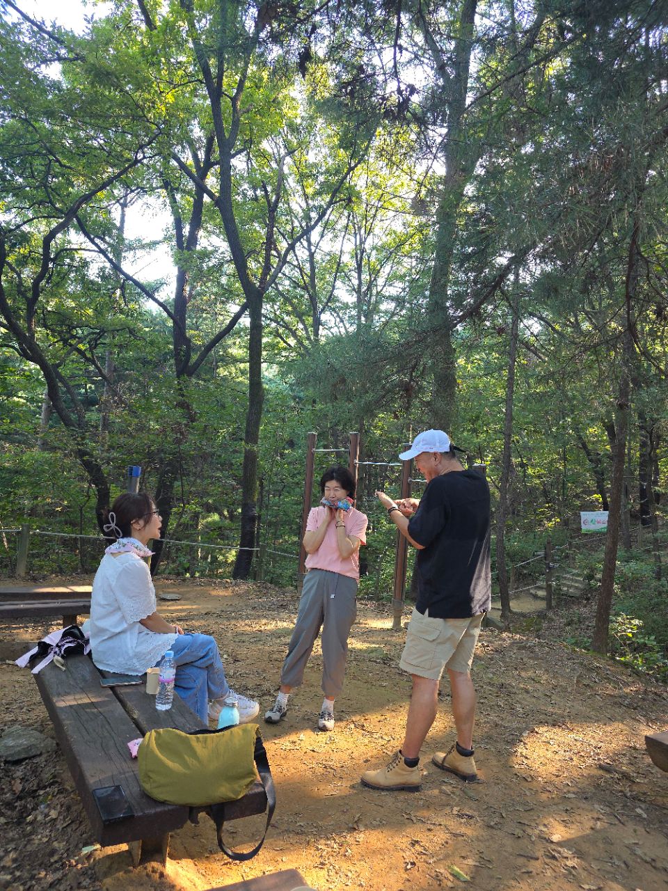 피드에 업로드 된 이미지