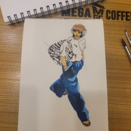 피드에 업로드 된 이미지