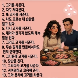피드에 업로드 된 이미지