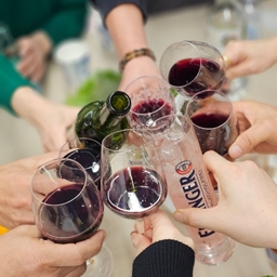 피드에 업로드 된 이미지