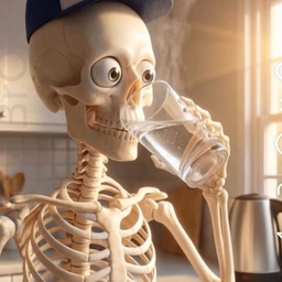 피드에 업로드 된 이미지