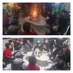 피드에 업로드 된 이미지