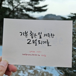 피드에 업로드 된 이미지