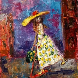 피드에 업로드 된 이미지