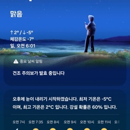 피드에 업로드 된 이미지