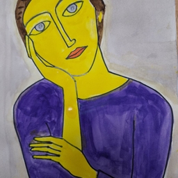 피드에 업로드 된 이미지