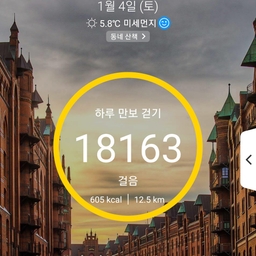 피드에 업로드 된 이미지