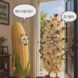 피드에 업로드 된 이미지