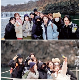 피드에 업로드 된 이미지