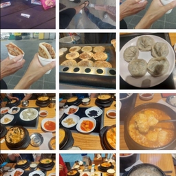 피드에 업로드 된 이미지