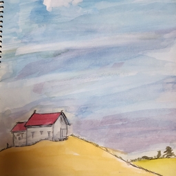 피드에 업로드 된 이미지