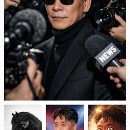 피드에 업로드 된 이미지