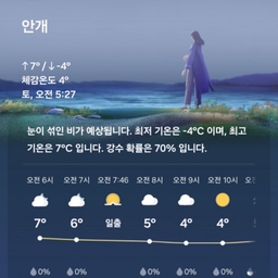 피드에 업로드 된 이미지