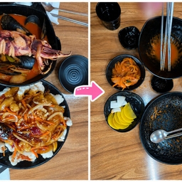 피드에 업로드 된 이미지