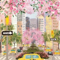 피드에 업로드 된 이미지