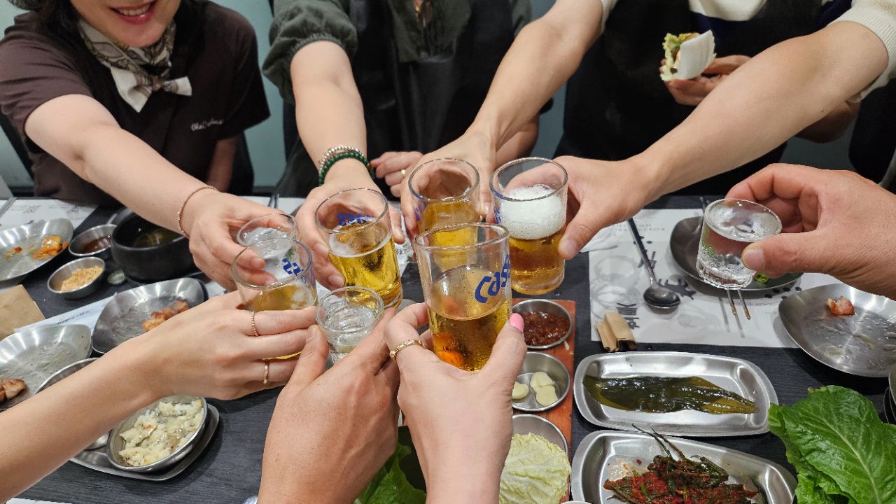 피드에 업로드 된 이미지