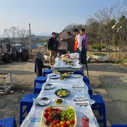 피드에 업로드 된 이미지