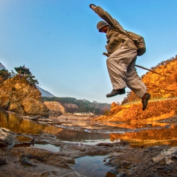 피드에 업로드 된 이미지