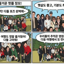 피드에 업로드 된 이미지