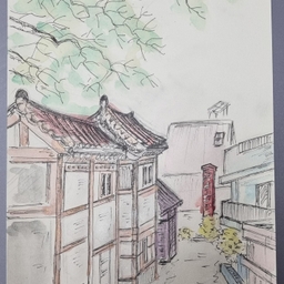 피드에 업로드 된 이미지