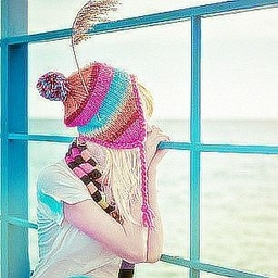 피드에 업로드 된 이미지