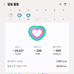 피드에 업로드 된 이미지