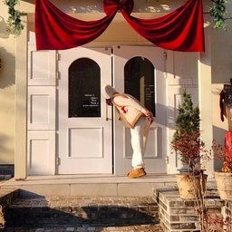 피드에 업로드 된 이미지