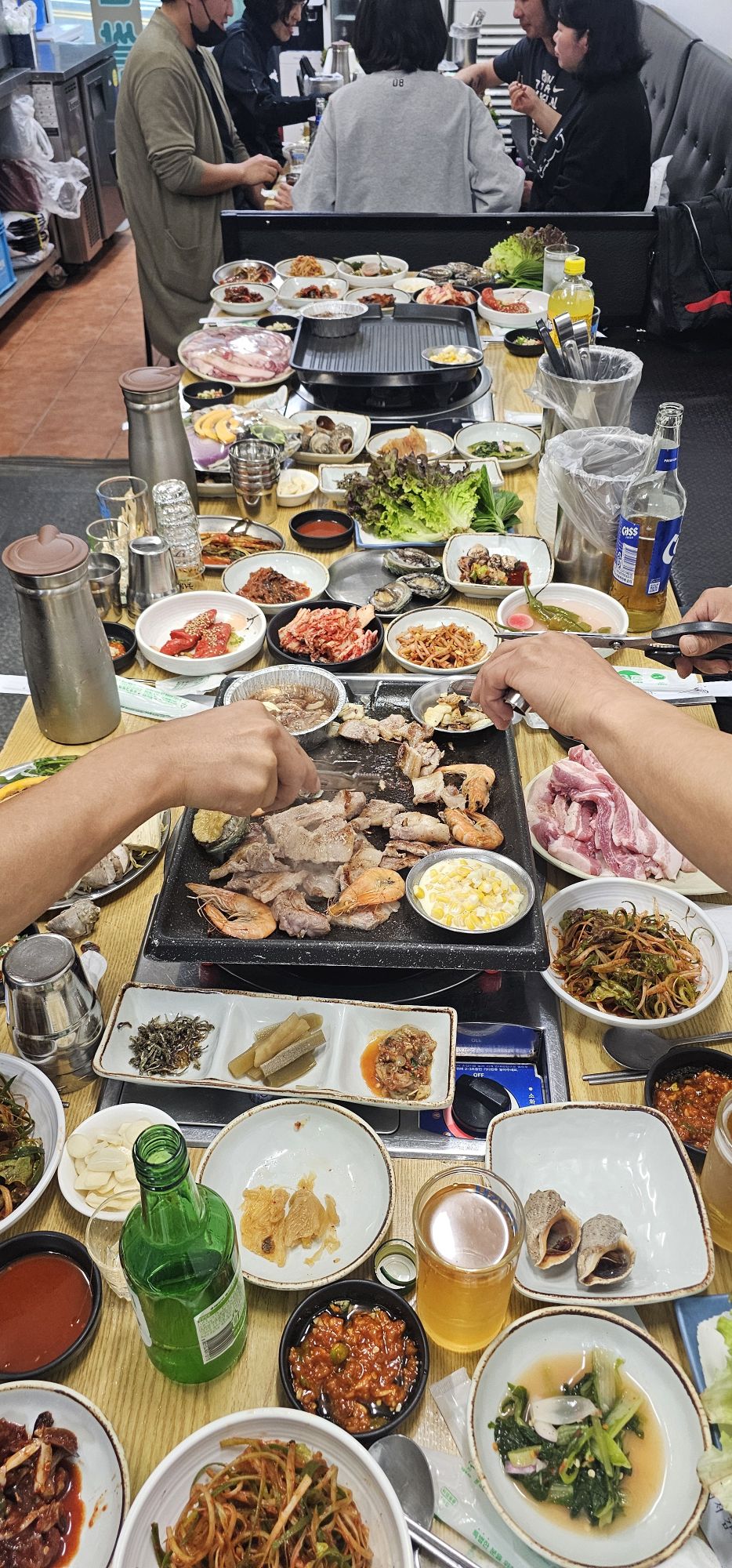 피드에 업로드 된 이미지