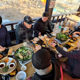 피드에 업로드 된 이미지