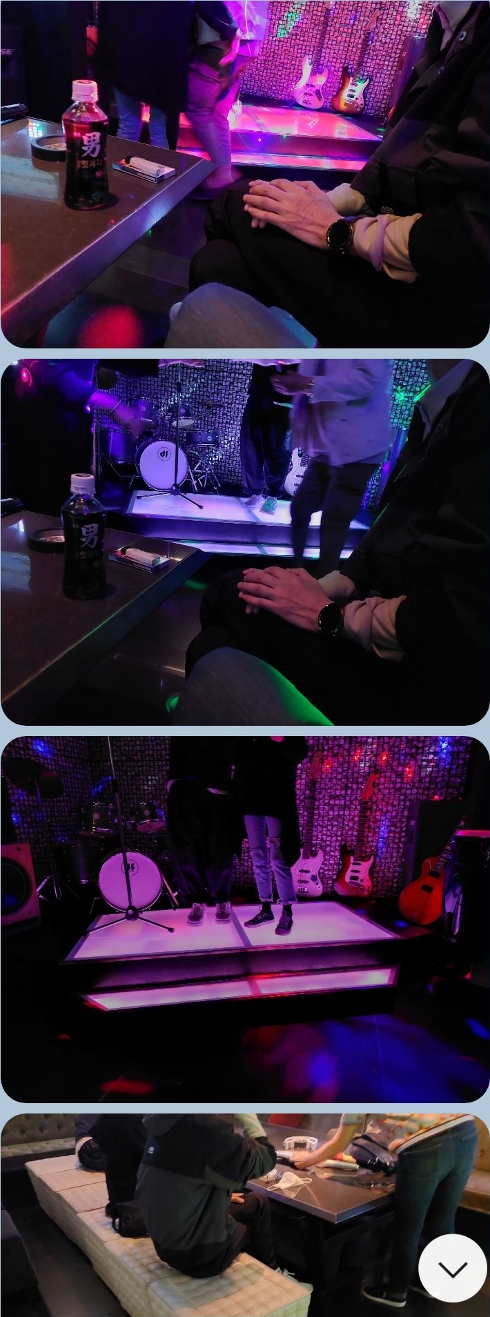 피드에 업로드 된 이미지