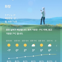 피드에 업로드 된 이미지