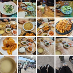 피드에 업로드 된 이미지