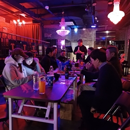 피드에 업로드 된 이미지