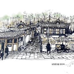 피드에 업로드 된 이미지