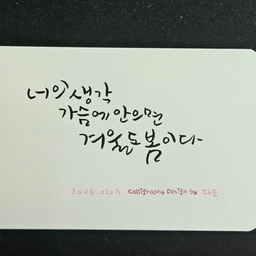 피드에 업로드 된 이미지