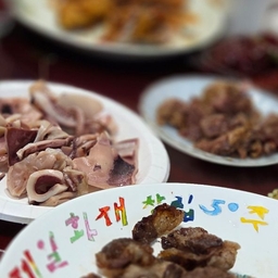 피드에 업로드 된 이미지