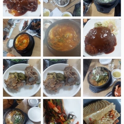 피드에 업로드 된 이미지