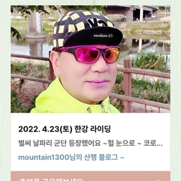 피드에 업로드 된 이미지