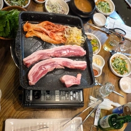 피드에 업로드 된 이미지