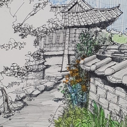 피드에 업로드 된 이미지