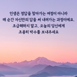 피드에 업로드 된 이미지