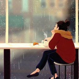 피드에 업로드 된 이미지