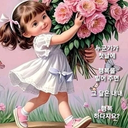 피드에 업로드 된 이미지