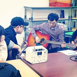 피드에 업로드 된 이미지