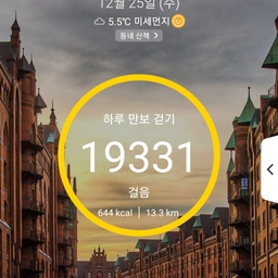 피드에 업로드 된 이미지