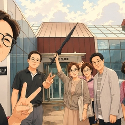 피드에 업로드 된 이미지